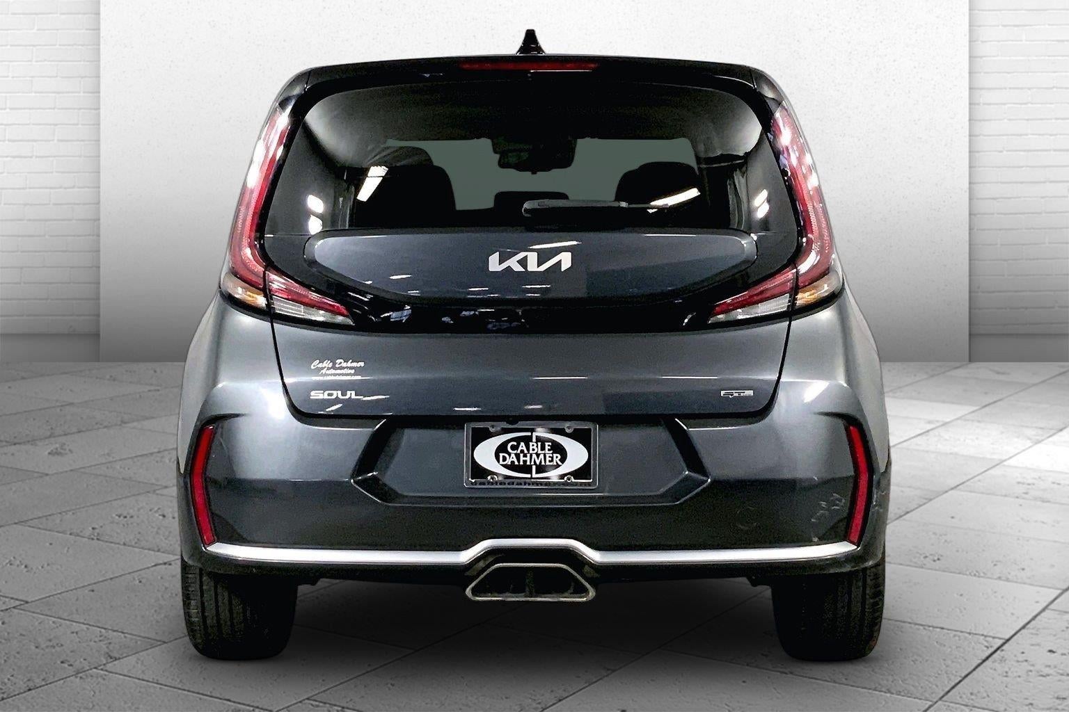 2023 Kia Soul GT-Line