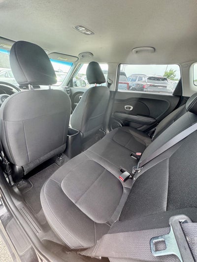 2014 Kia Soul Base