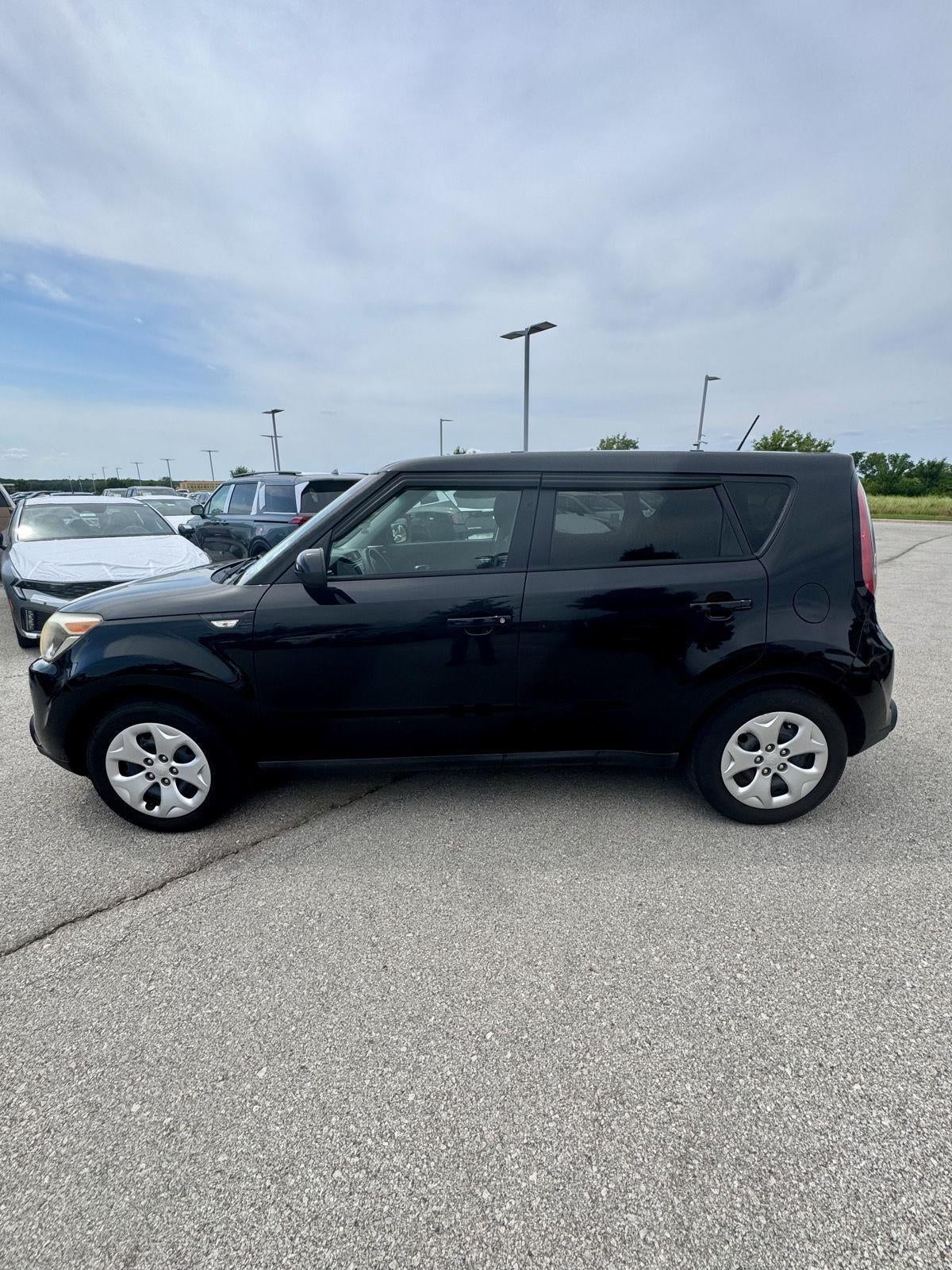 2014 Kia Soul Base