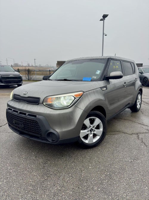 2014 Kia Soul Base