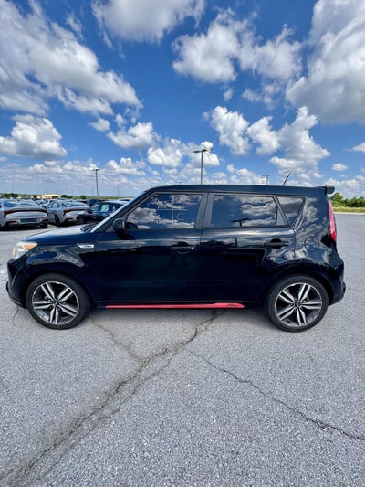 2015 Kia Soul +