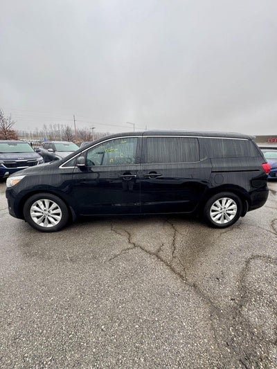 2017 Kia Sedona EX