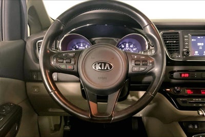 2017 Kia Sedona EX