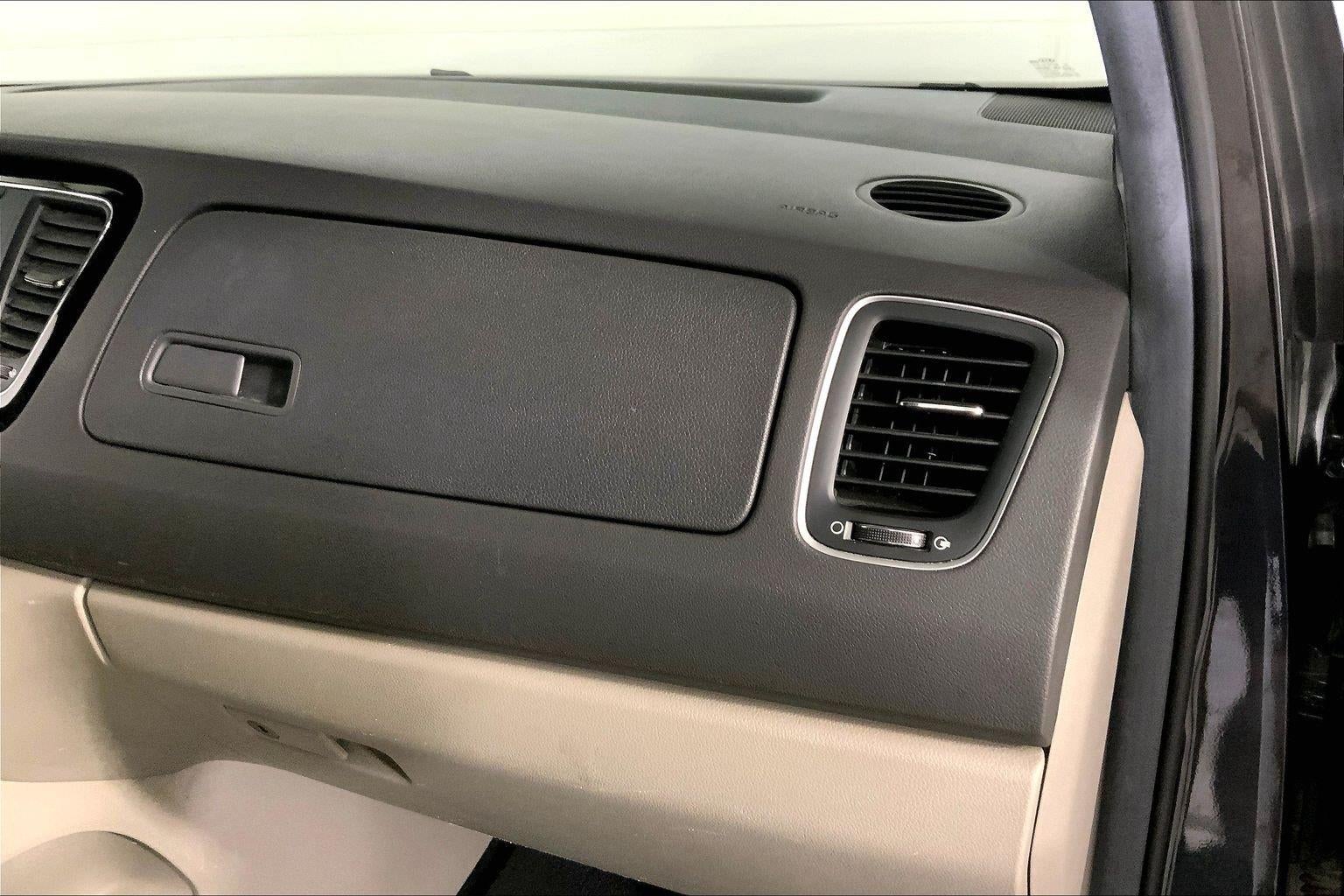 2018 Kia Sedona SX