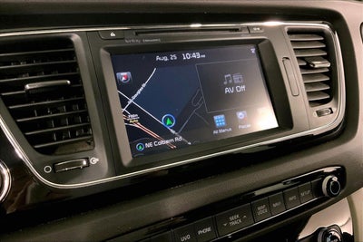 2018 Kia Sedona SX