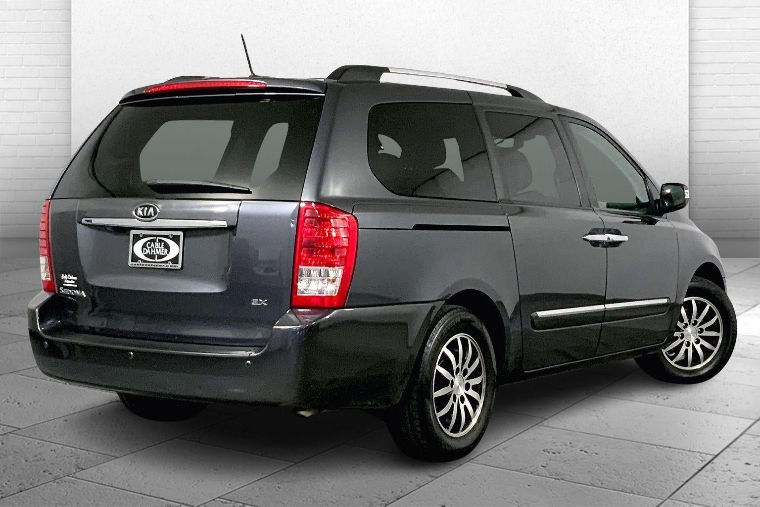 2012 Kia Sedona EX
