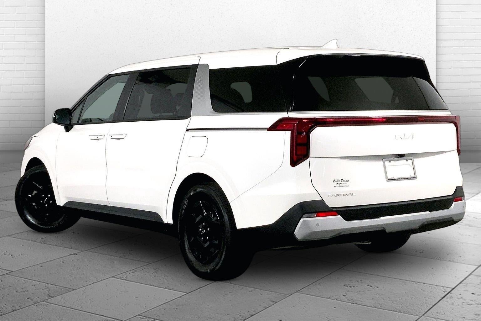 2026 Kia Carnival LXS