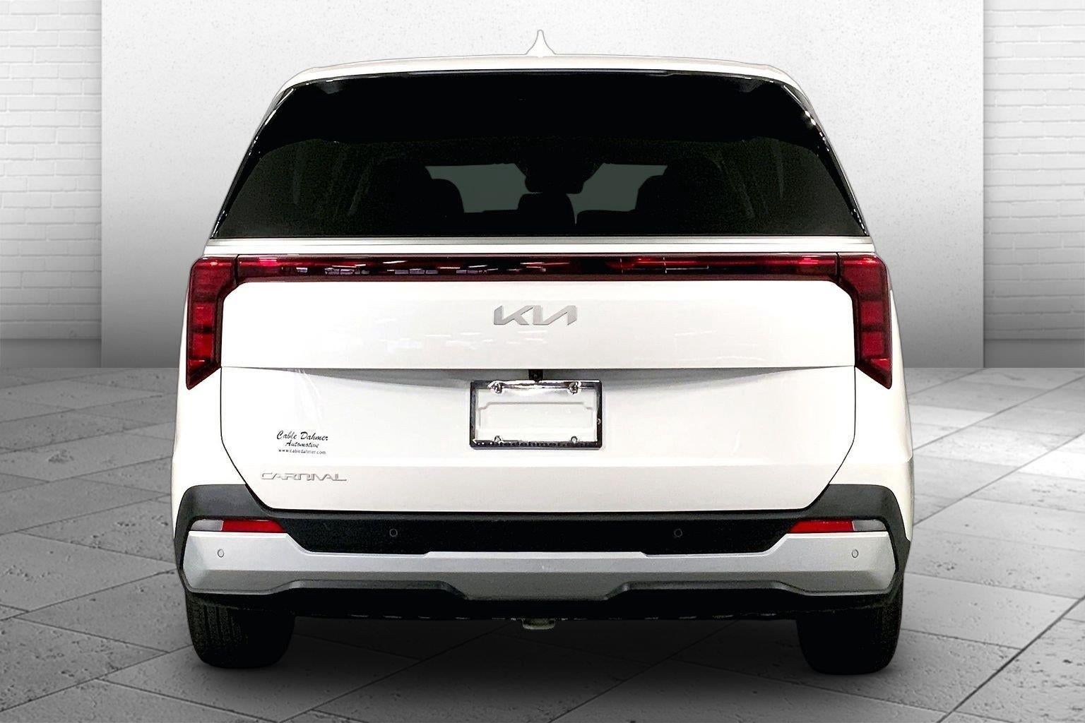 2026 Kia Carnival LXS
