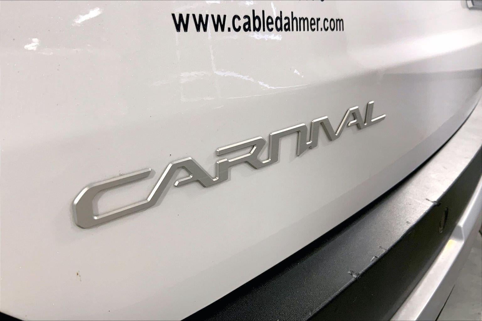 2026 Kia Carnival LXS