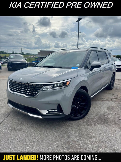 2024 Kia Carnival SX Prestige