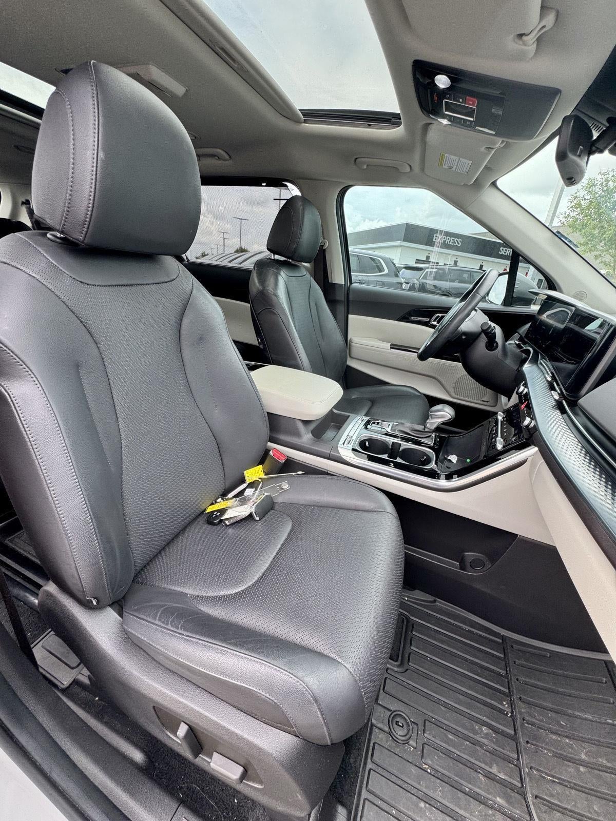 2024 Kia Carnival SX Prestige