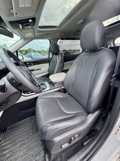 2024 Kia Carnival SX Prestige