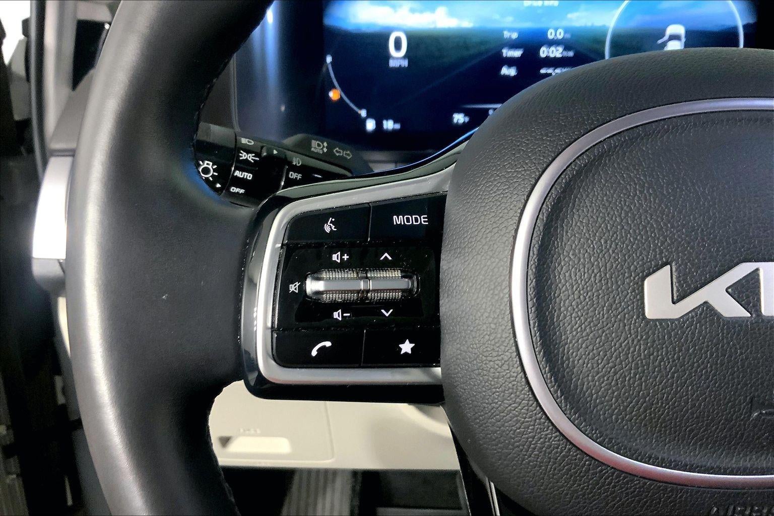 2024 Kia Carnival SX Prestige