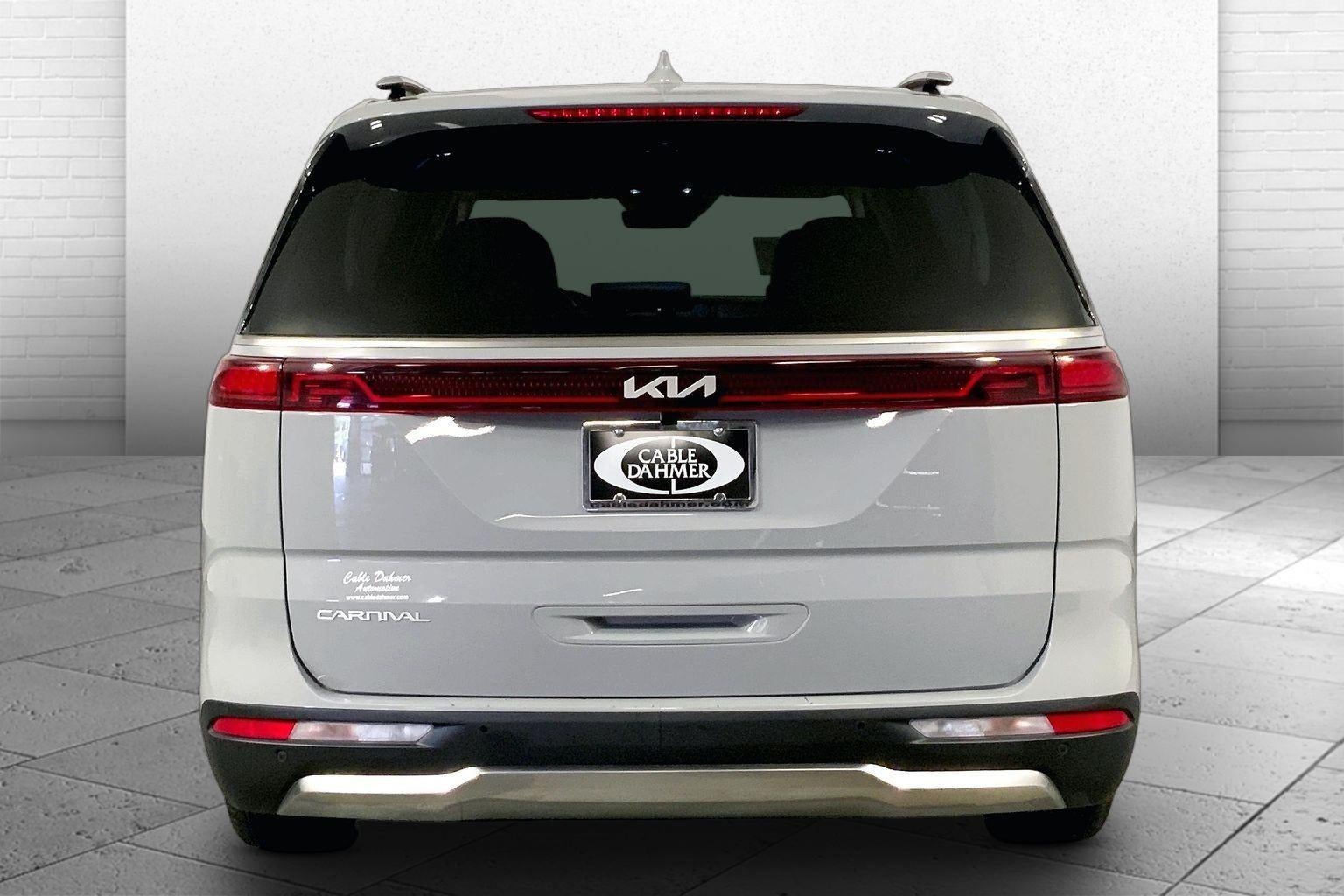 2024 Kia Carnival SX Prestige