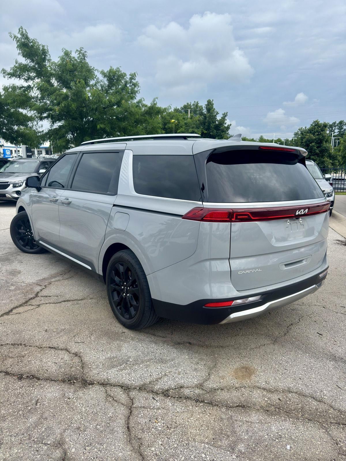 2024 Kia Carnival SX Prestige