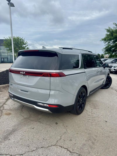 2024 Kia Carnival SX Prestige