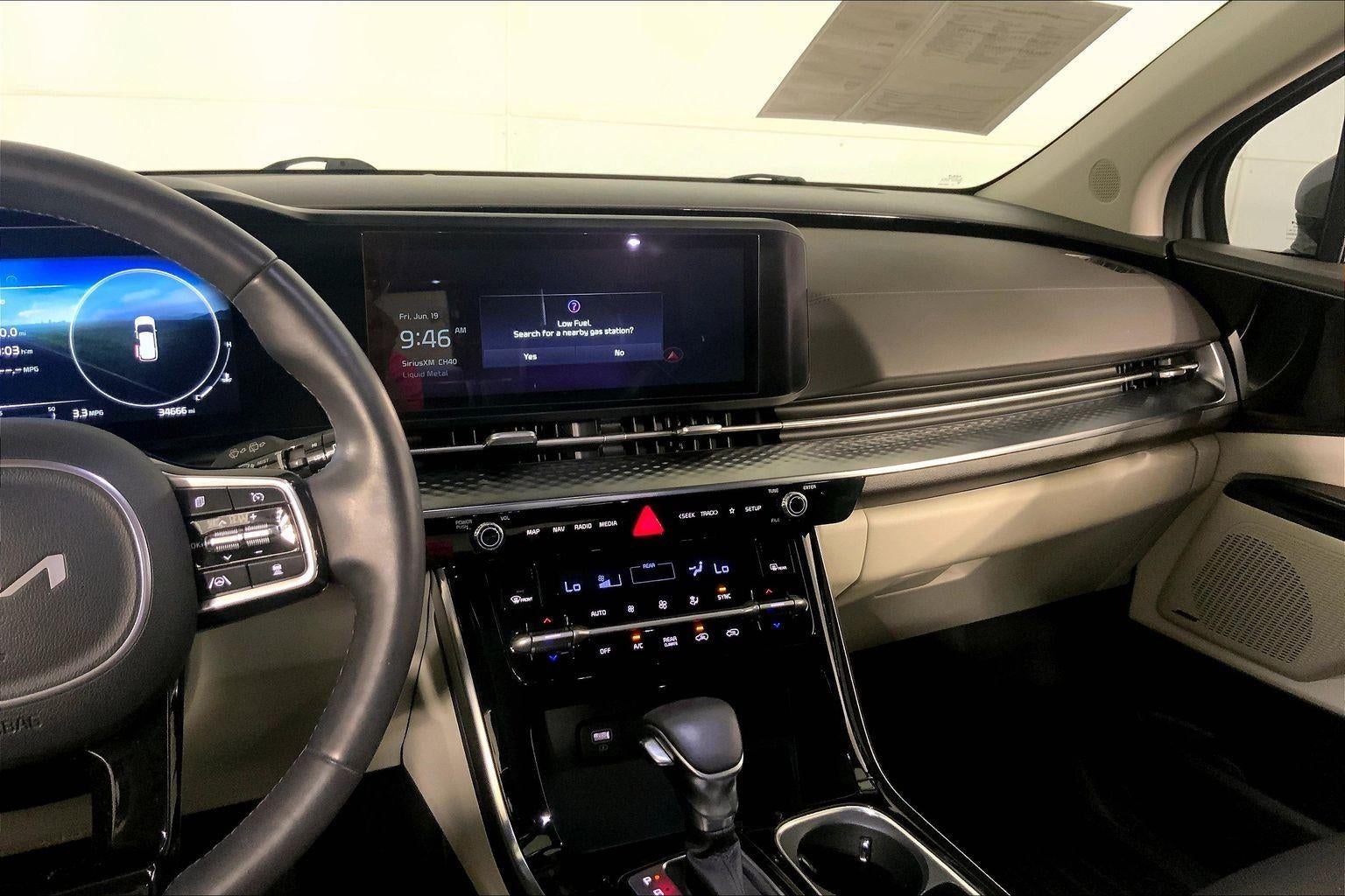 2024 Kia Carnival SX Prestige