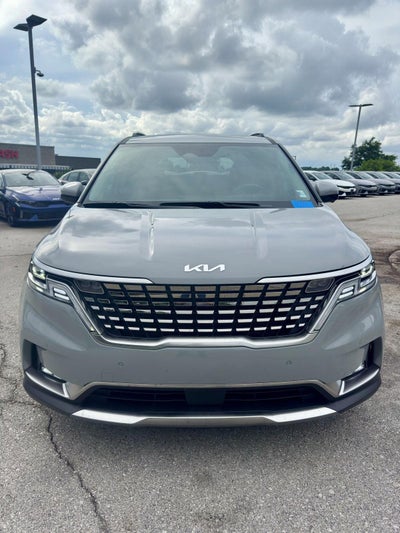 2024 Kia Carnival SX Prestige