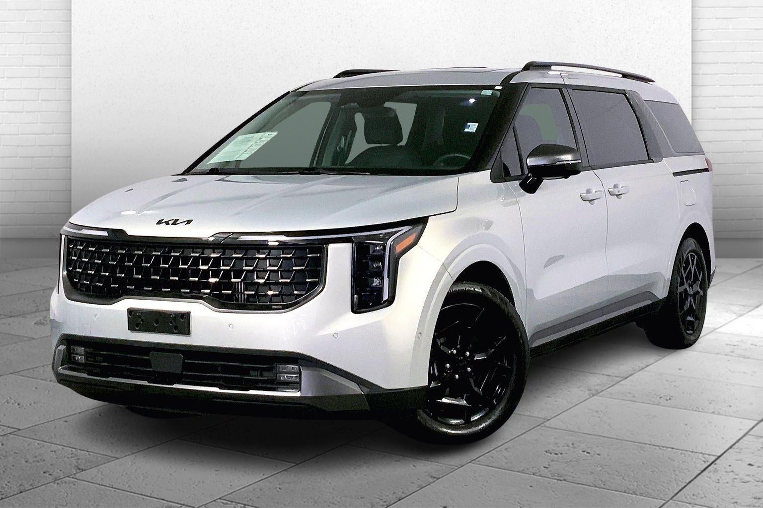 2025 Kia Carnival Hybrid SX