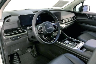 2025 Kia Carnival Hybrid SX