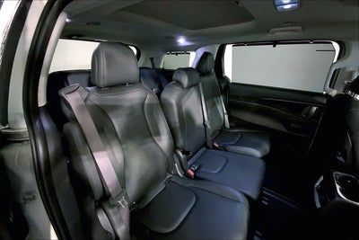 2025 Kia Carnival Hybrid SX