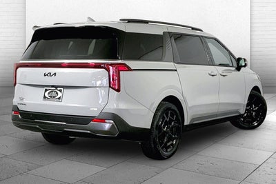 2025 Kia Carnival Hybrid SX