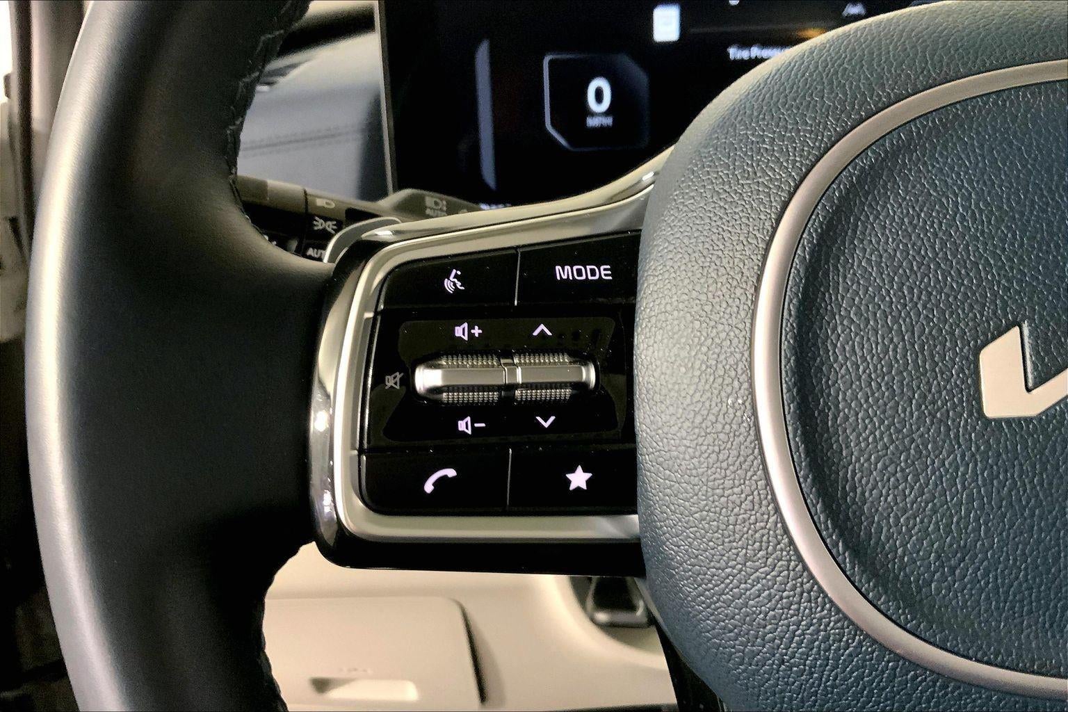 2025 Kia Carnival Hybrid SX