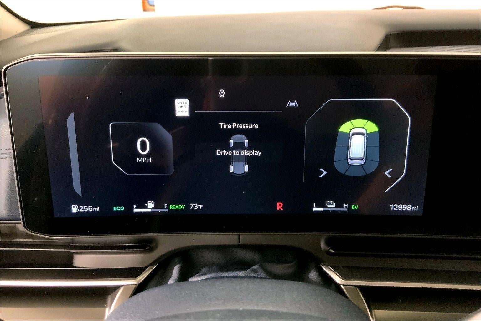 2025 Kia Carnival Hybrid SX