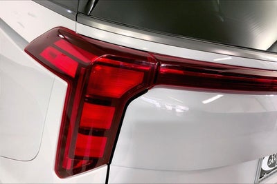 2025 Kia Carnival Hybrid SX