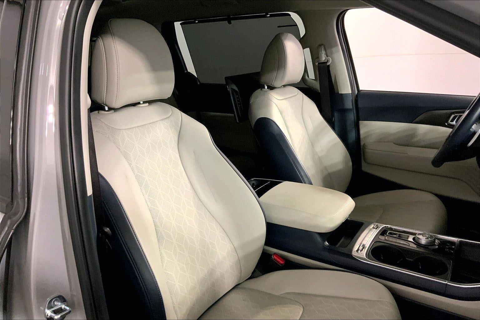 2025 Kia Carnival Hybrid SX