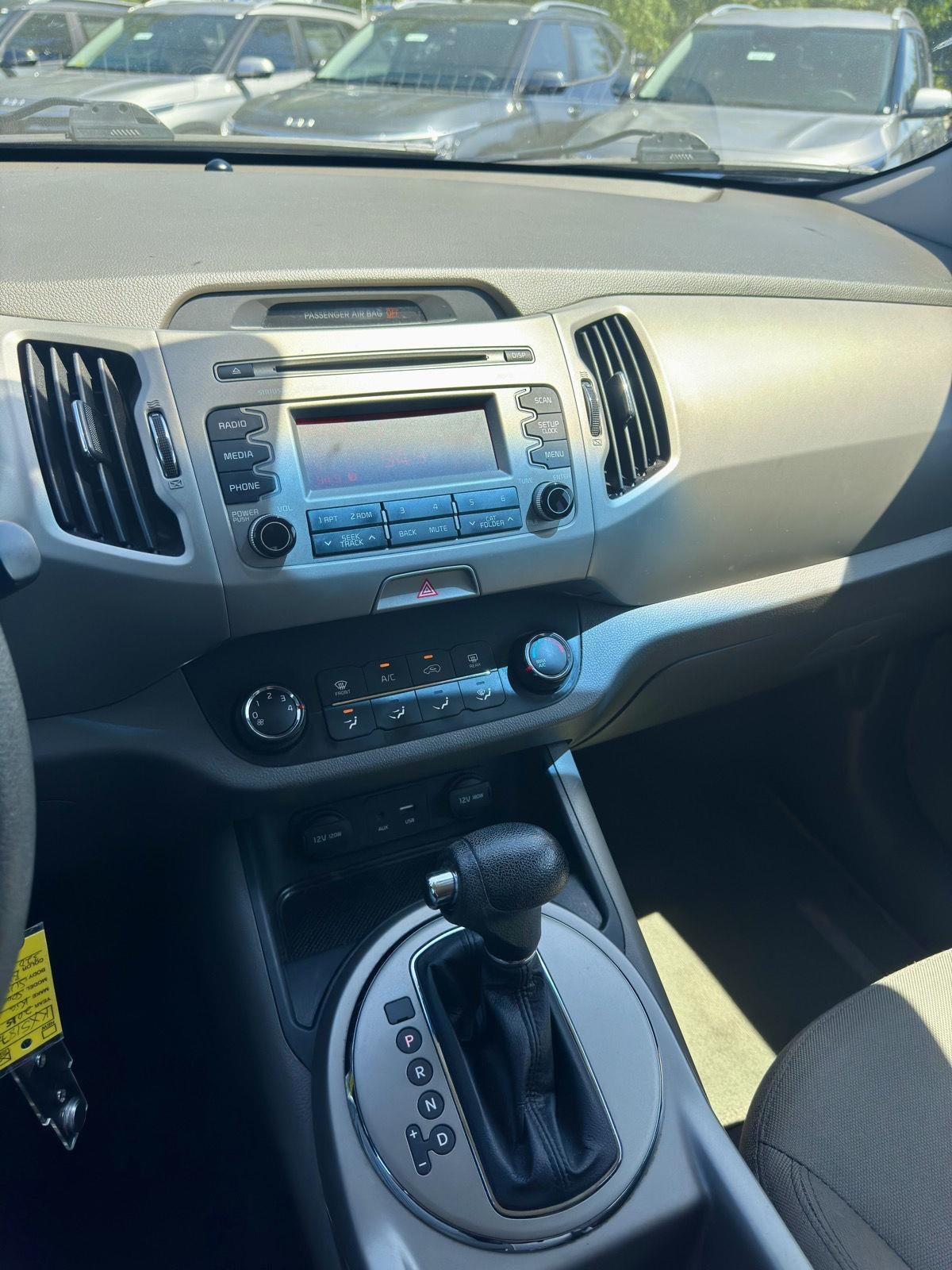2015 Kia SPORTAGE LX
