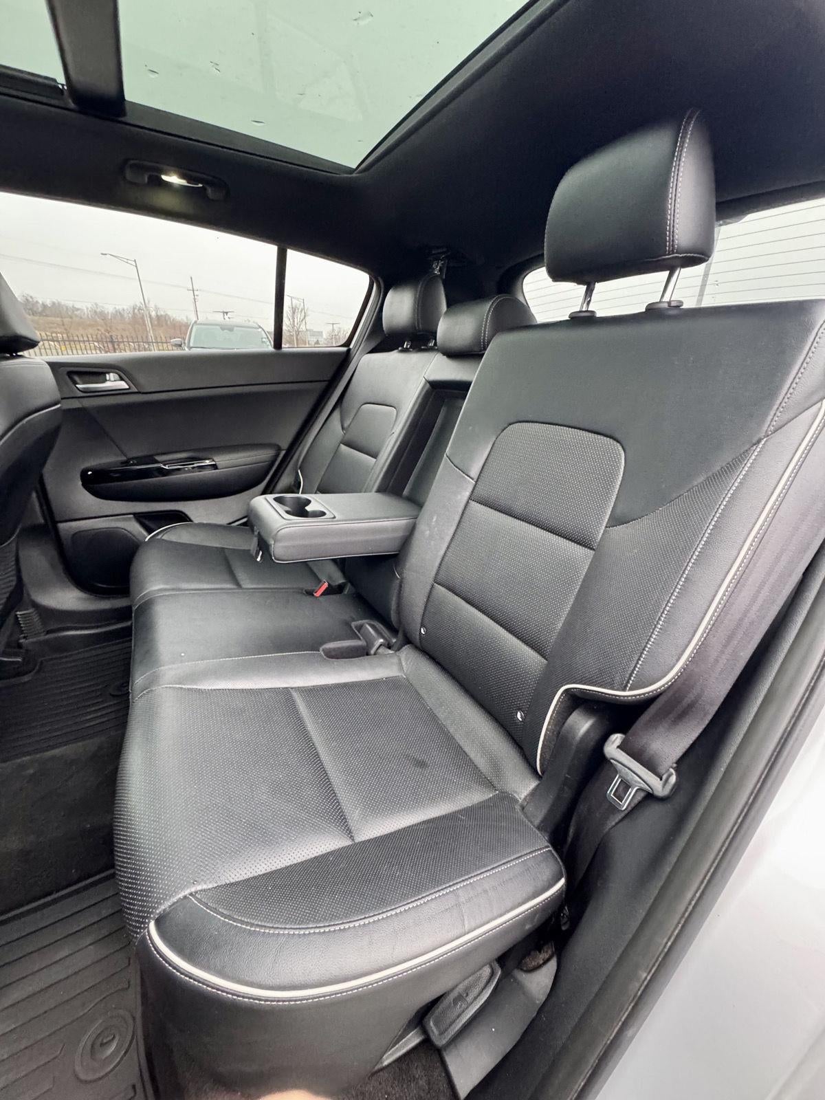 2022 Kia Sportage SX Turbo