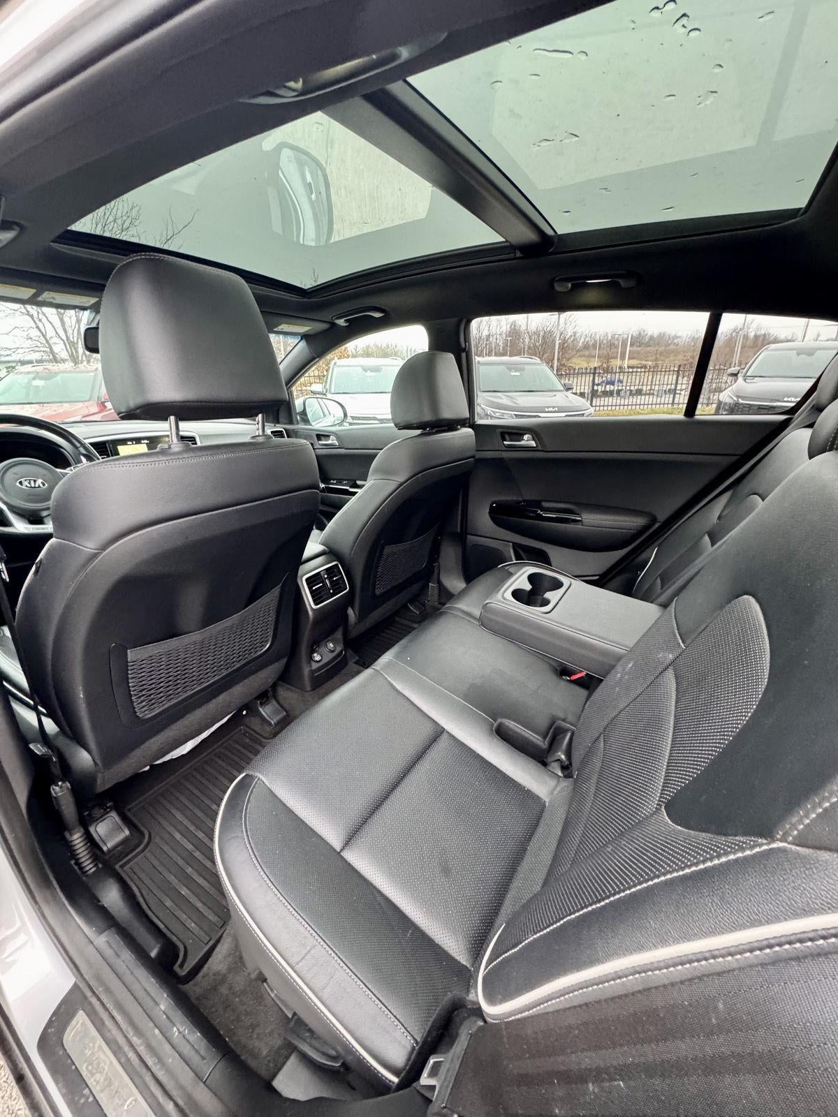 2022 Kia Sportage SX Turbo