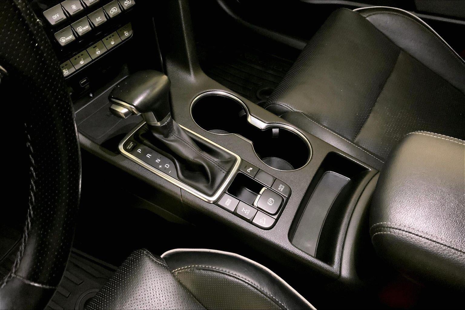 2022 Kia Sportage SX Turbo