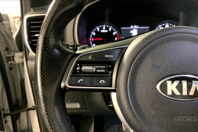 2022 Kia Sportage SX Turbo