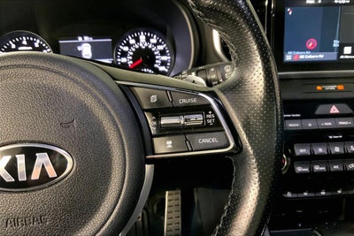 2022 Kia Sportage SX Turbo