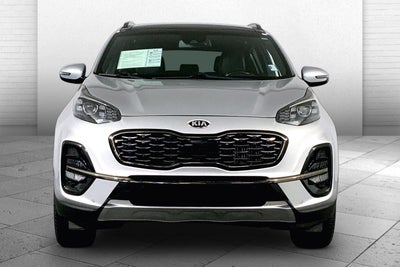 2022 Kia Sportage SX Turbo