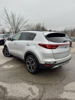 2022 Kia Sportage SX Turbo