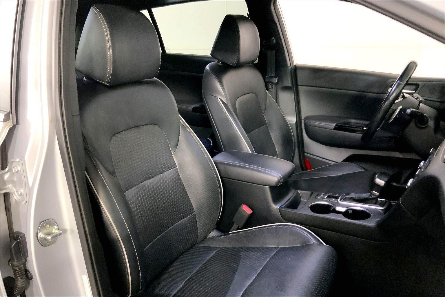 2022 Kia Sportage SX Turbo