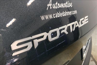 2025 Kia Sportage EX