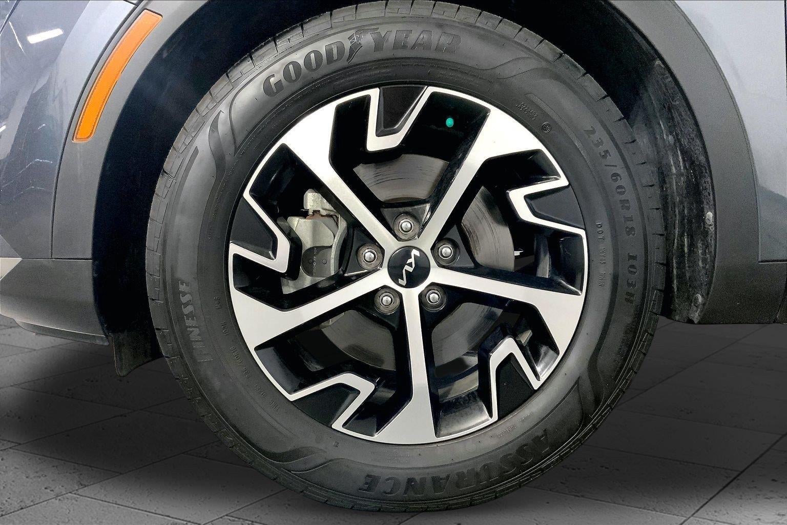 2025 Kia Sportage EX