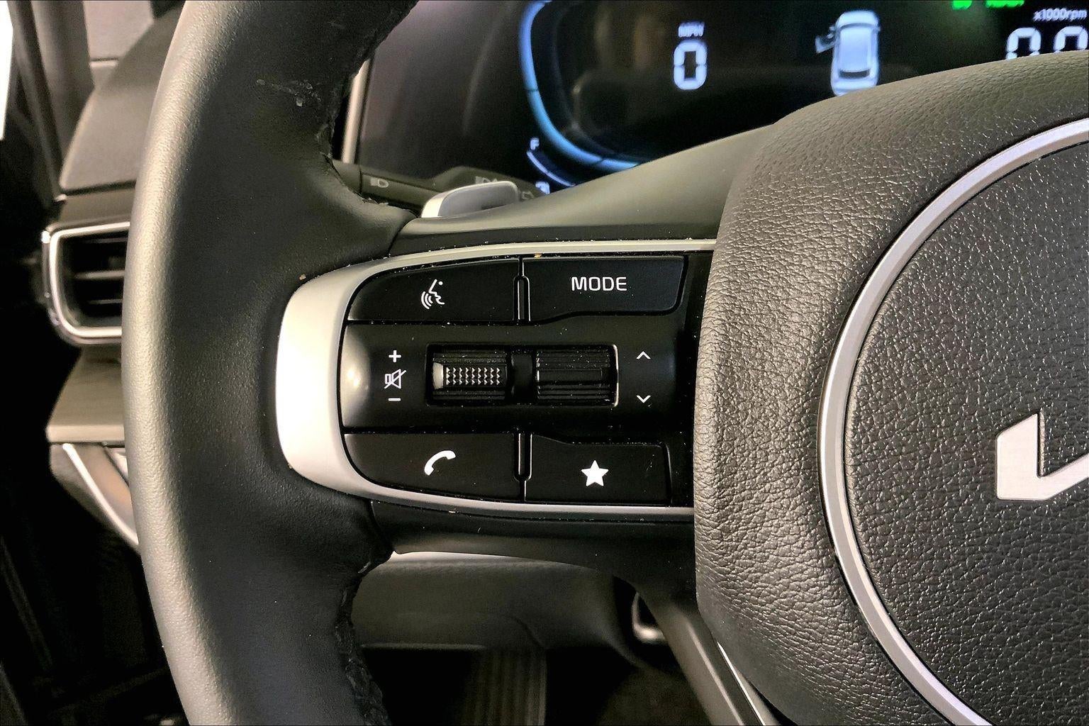 2025 Kia Sportage Plug-In Hybrid X-Line