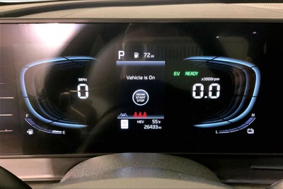 2025 Kia Sportage Plug-In Hybrid X-Line