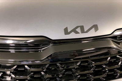 2025 Kia Sportage Plug-In Hybrid X-Line