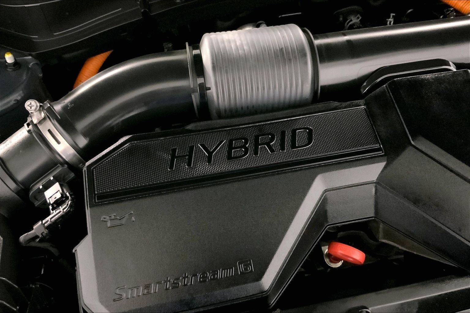 2025 Kia Sportage Plug-In Hybrid X-Line