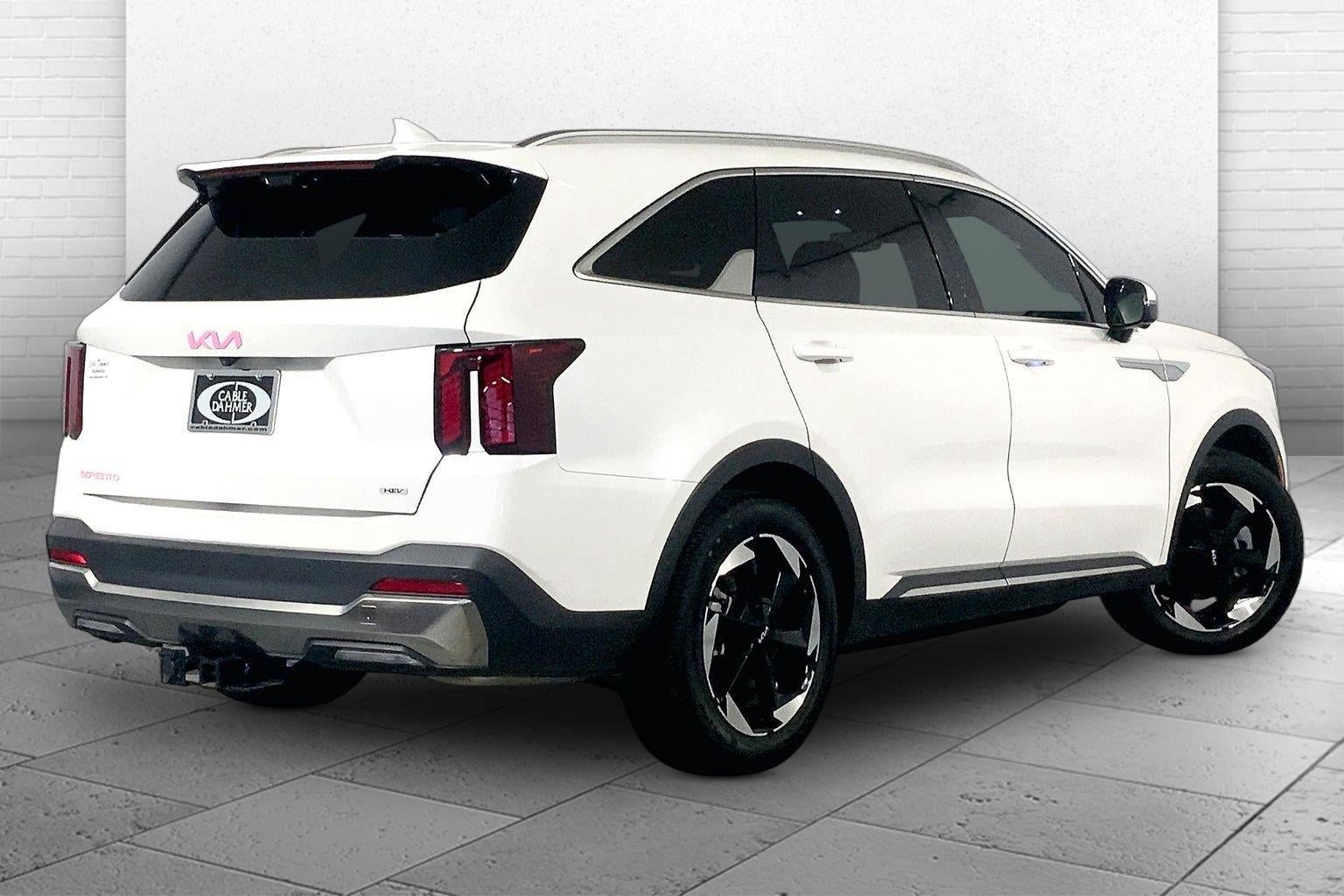 2025 Kia Sorento Hybrid SX Prestige
