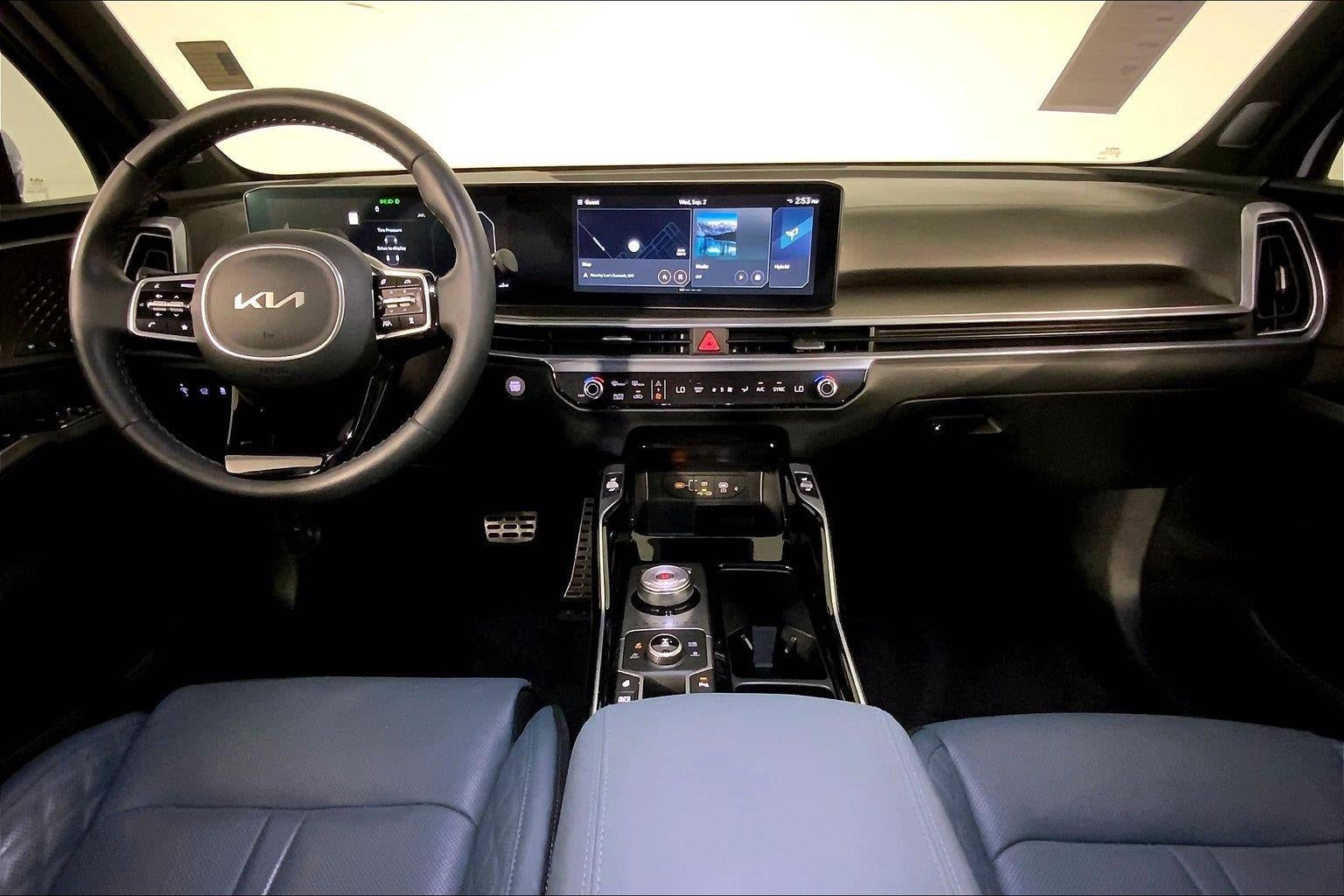 2025 Kia Sorento Hybrid SX Prestige