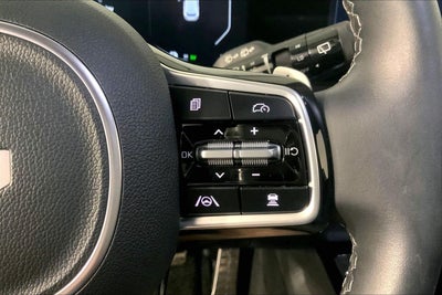 2025 Kia Sorento Hybrid SX Prestige