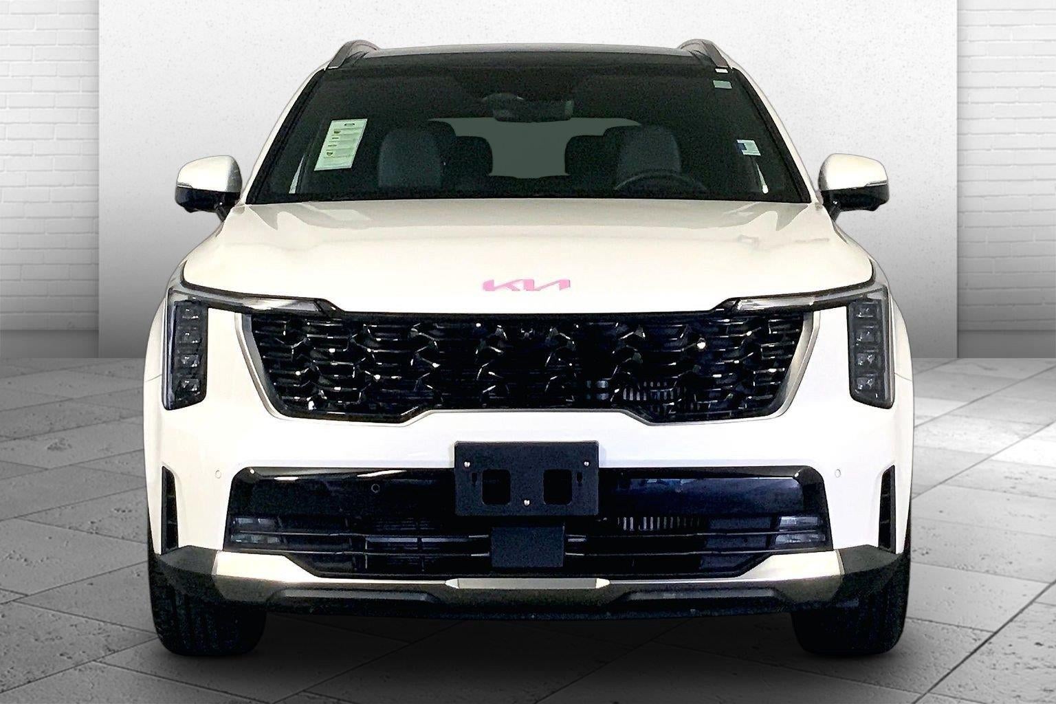 2025 Kia Sorento Hybrid SX Prestige