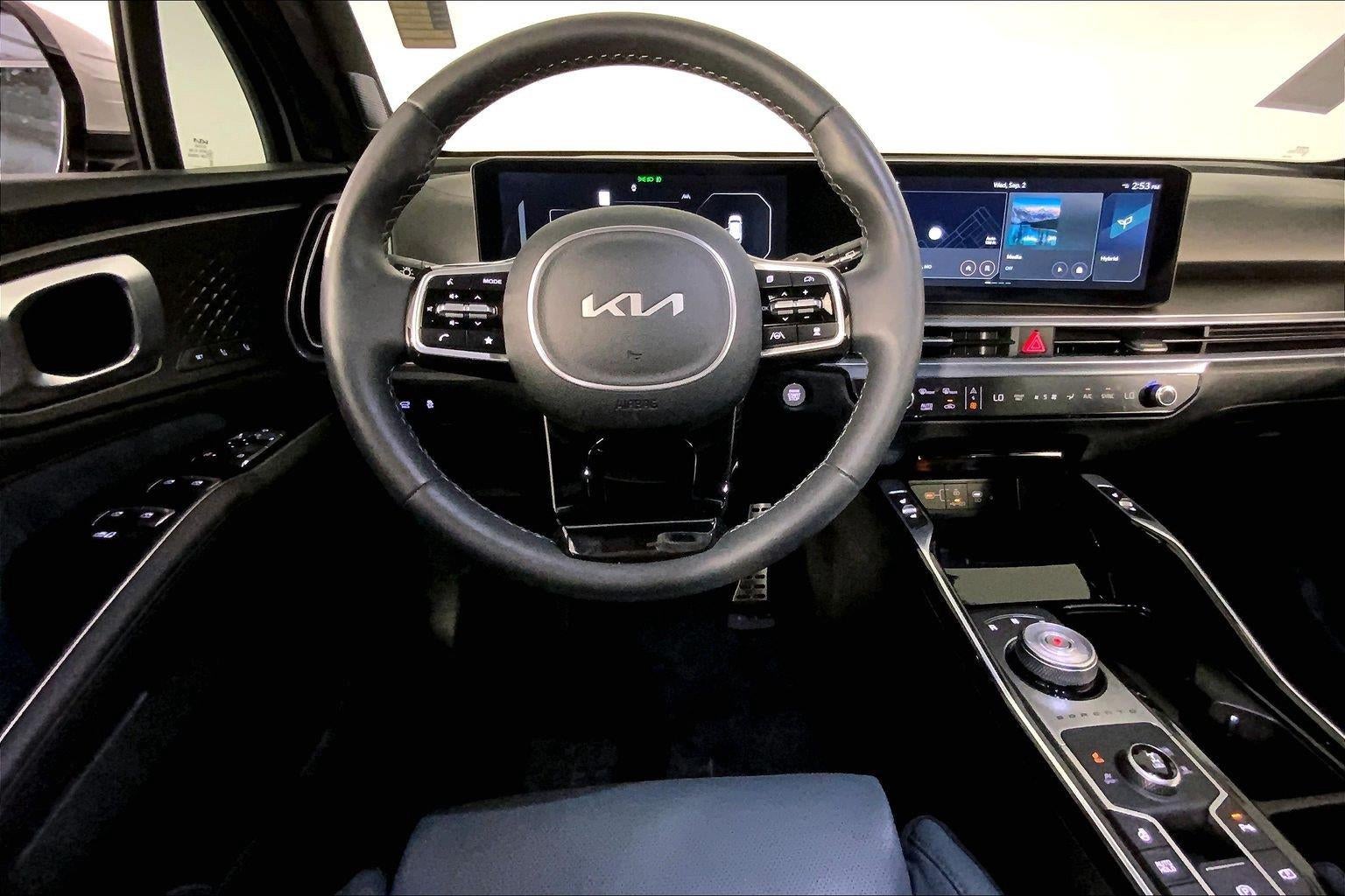 2025 Kia Sorento Hybrid SX Prestige